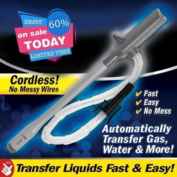 Electric  Liquid Transfer Pump