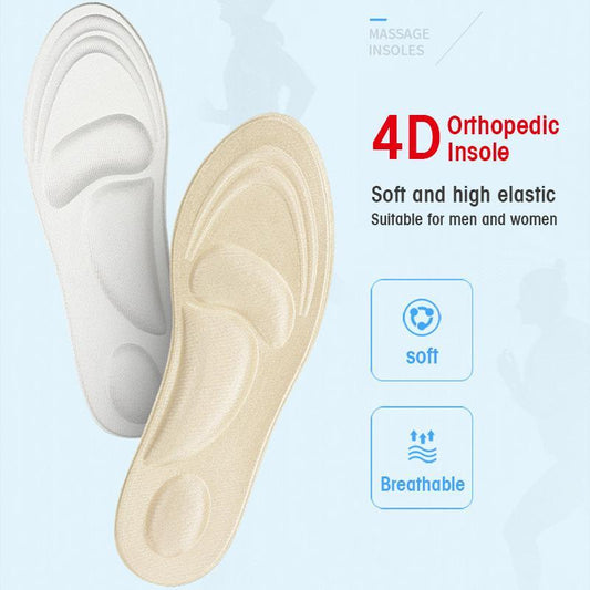 4D Orthopedic Insole