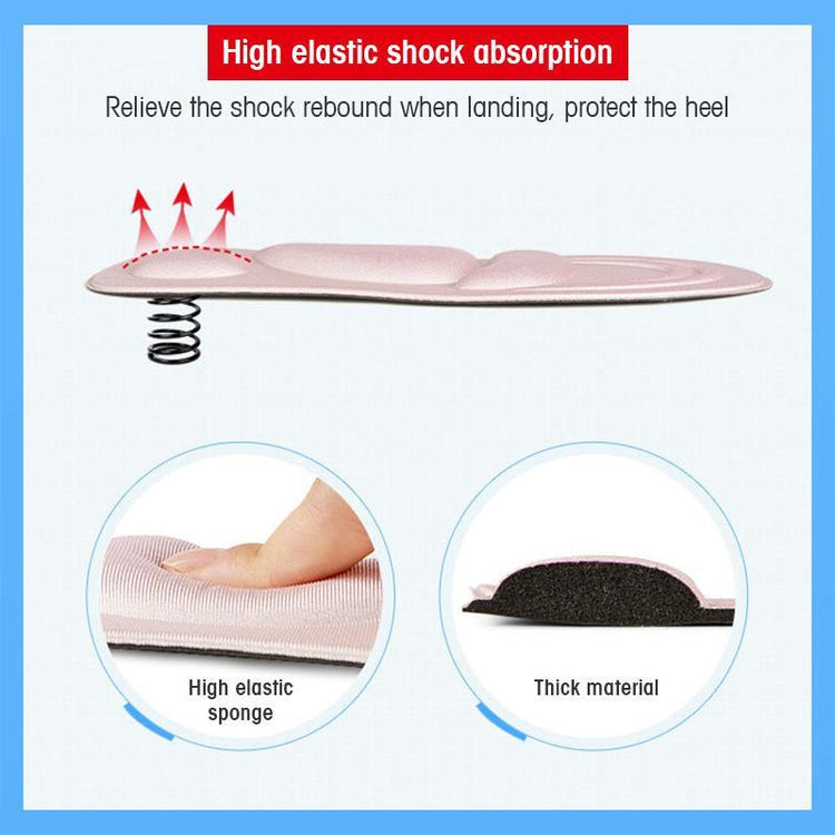 4D Orthopedic Insole