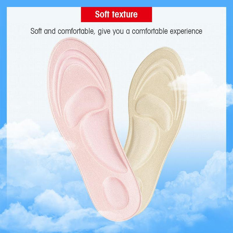 4D Orthopedic Insole