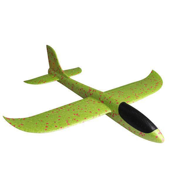 Foam Plastic Flying Glider Airplane(2PCS)