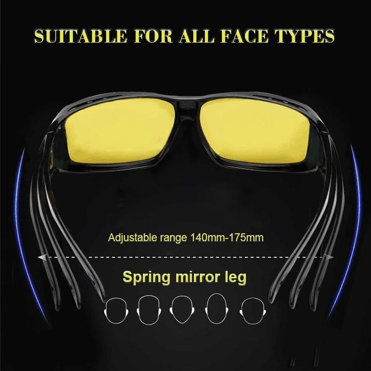 Clear Vision Glasses-Buy More Save More!!!