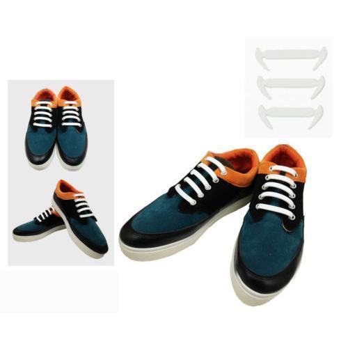 No Tie Silicone Shoelace