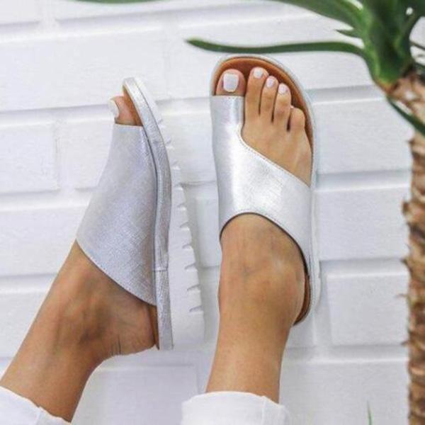 Women Comfy Platform Sandal Shoes