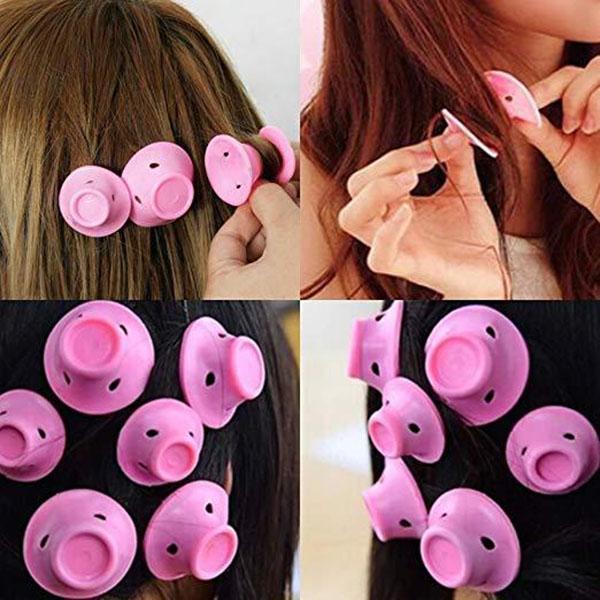 10pcs/lot Roll Hair Style Roller Curler