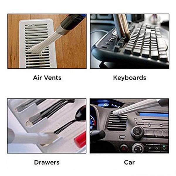 Vacuum Dust Cleaner Straws