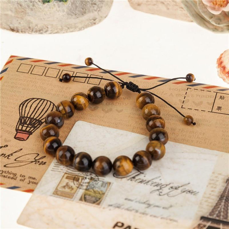 Tiger Eye Bracelets