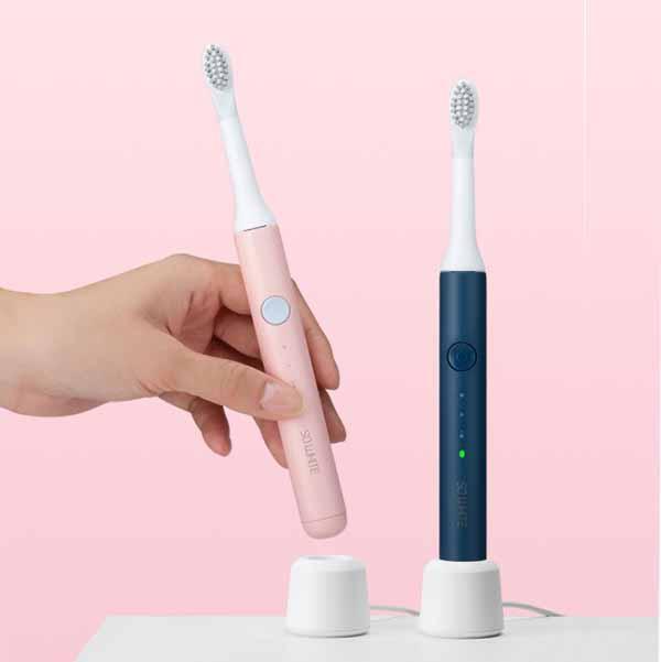 Sonic Electric Toothbrush Oral Cleaner