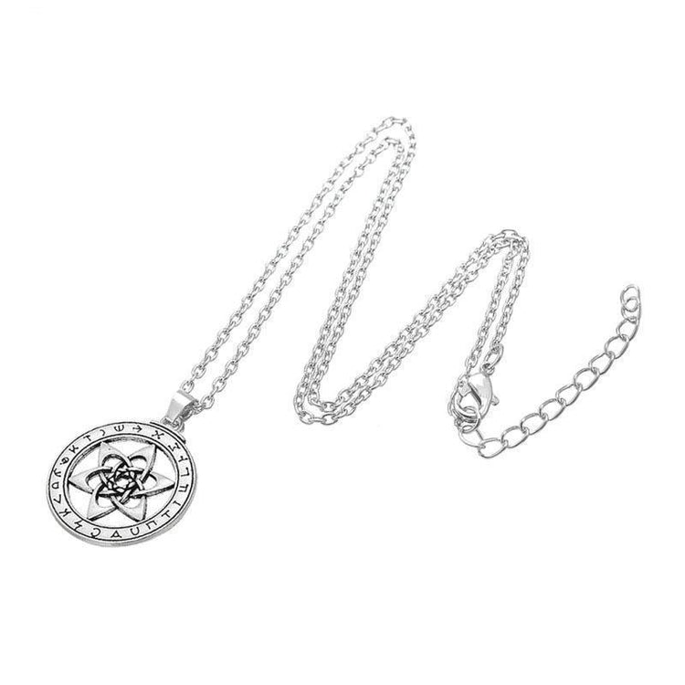 The Astrologer's Star: Angel Kakabel Pendant Necklaces