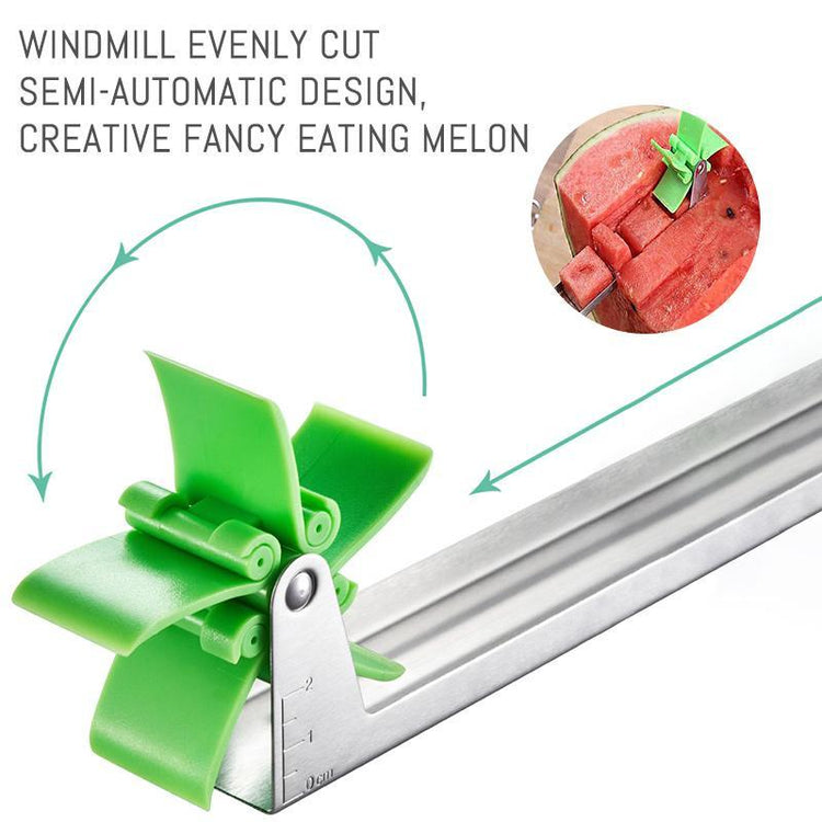 Watermelon Windmill Cutter