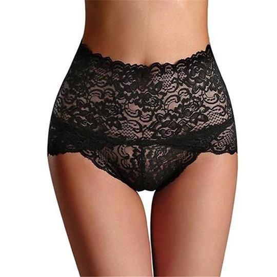 Seamless Lace Panty