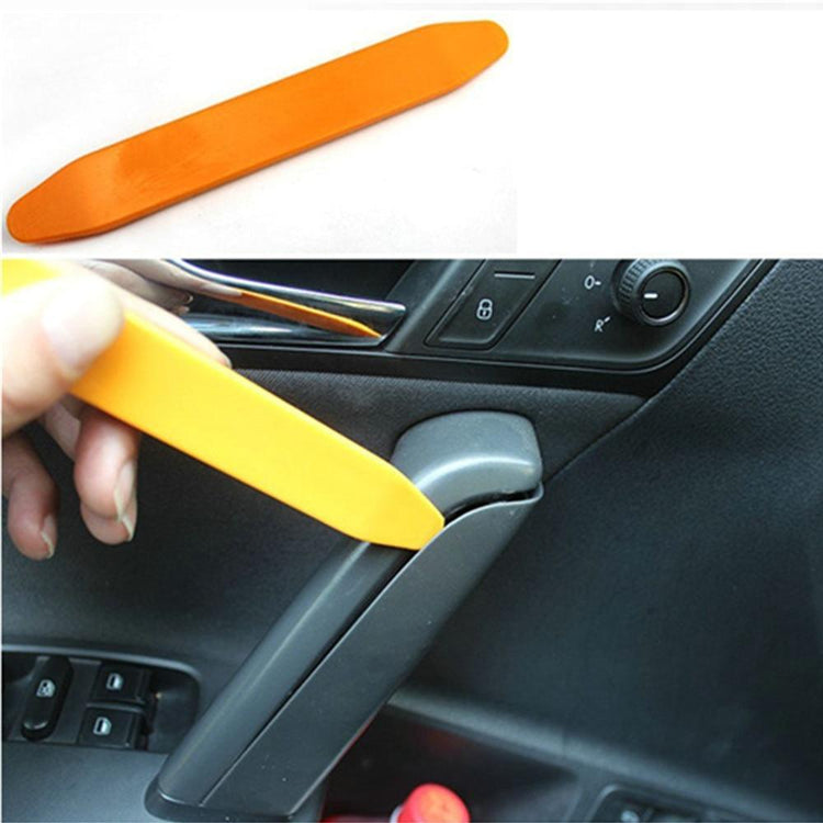 4PCS Car Trims Remover Set + Plier