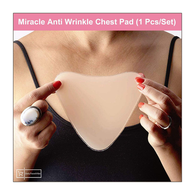 Miracle Anti Wrinkle Chest Pad (1 Pcs/Set)