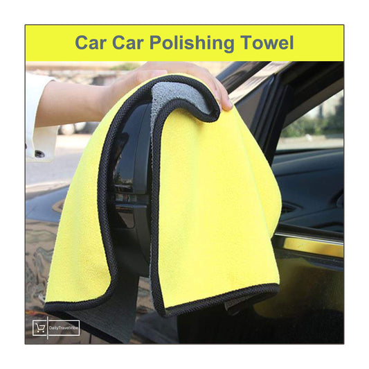 Car Car Polishing Towel