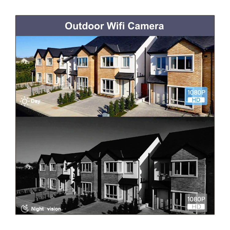 Outdoor Wifi Camera