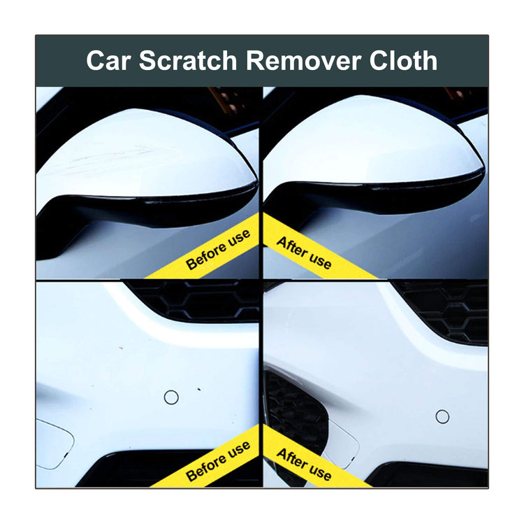 Car Scratch Remover Cloth