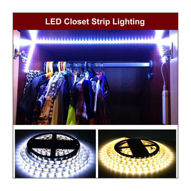 LED Closet Strip Lighting