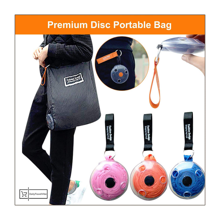 Premium Disc Portable Bag