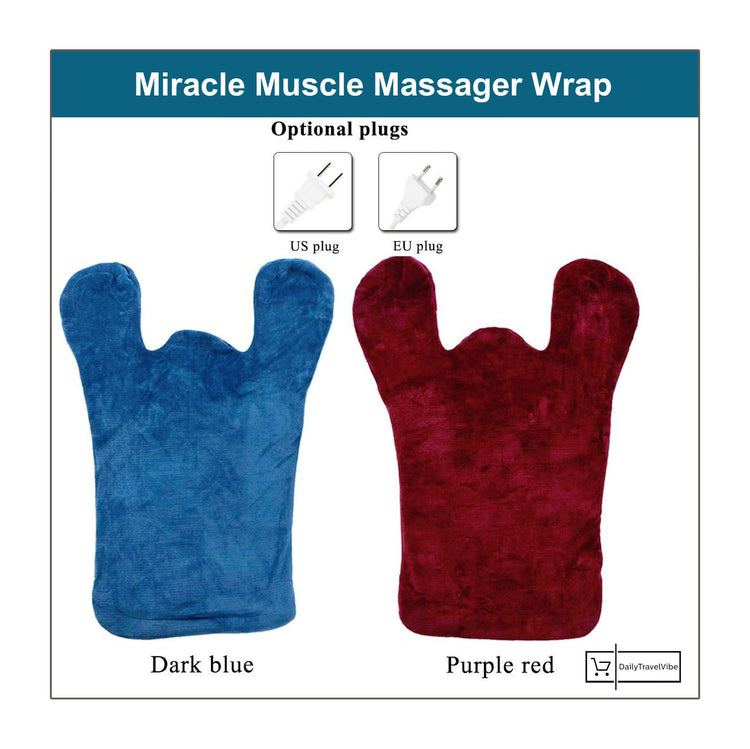 Miracle Muscle Massager Wrap