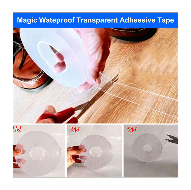 Magic Waterproof Transparent Adhesive Tape