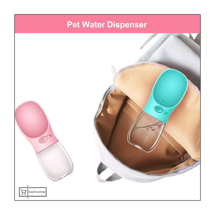 Pet Water Dispenser