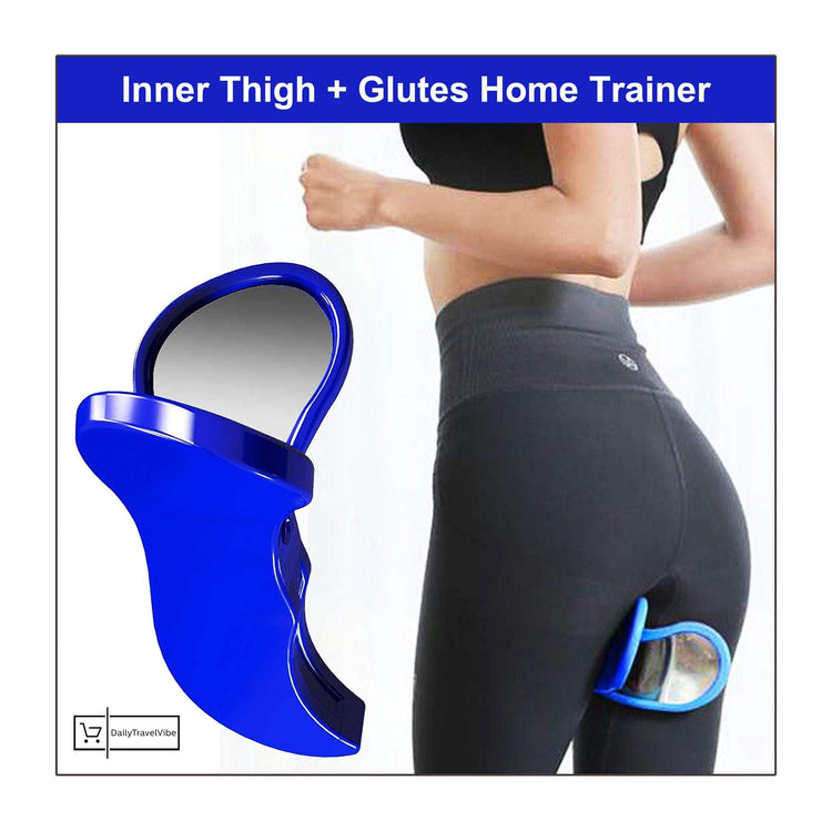 Inner Thigh + Glutes Home Trainer