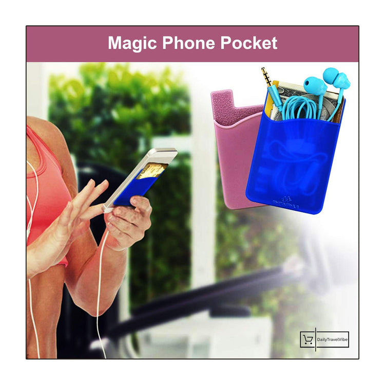 Magic Phone Pocket