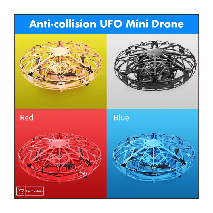 Anti-collision UFO Mini Drone