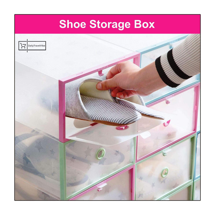 Shoe Storage Box