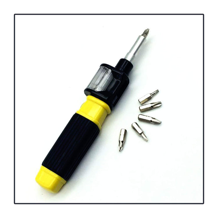 6 in 1 Multifunctional Screwdriver Set