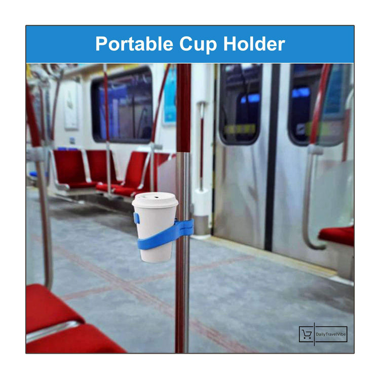 Portable Cup Holder