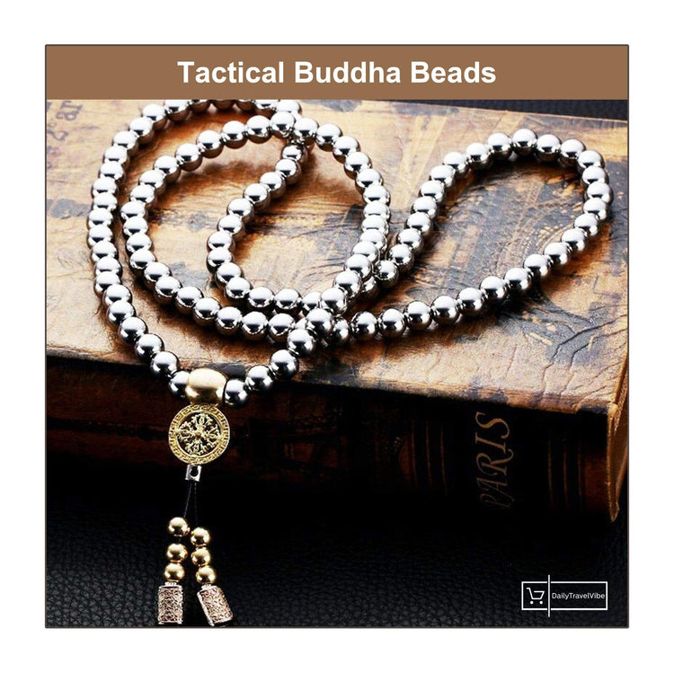 Tactical Buddha Beads