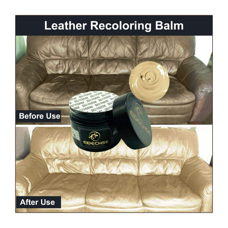 Leather Recoloring Balm