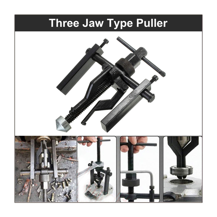 Three Jaw Type Puller