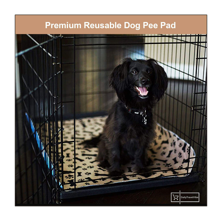 Premium Reusable Dog Pee Pad