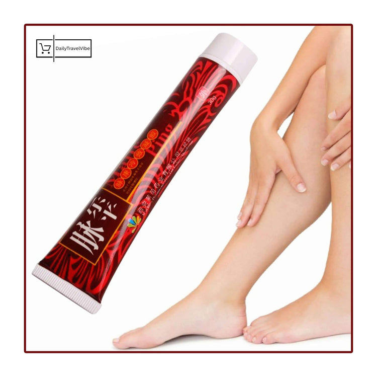 Miracle Varicose Veins Removal Cream