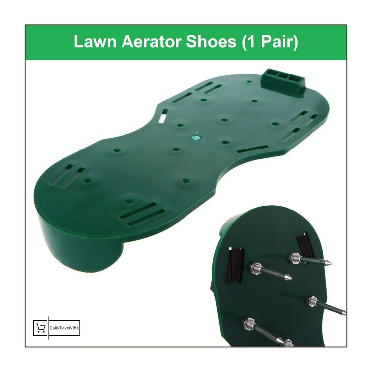 Lawn Aerator Shoes (1 Pair)