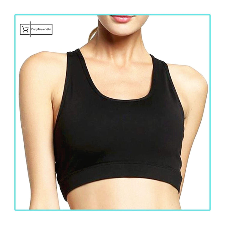 Pocket Sports Bra