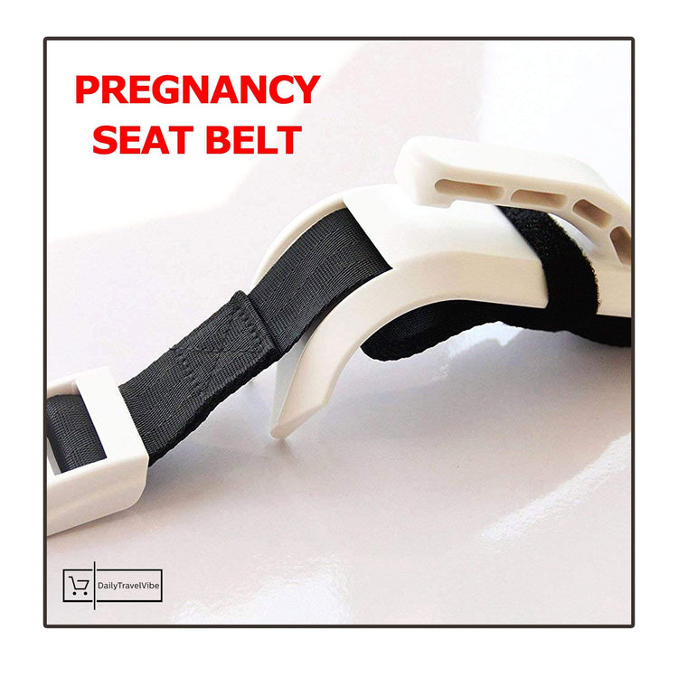 Pregnancy Seat Belt