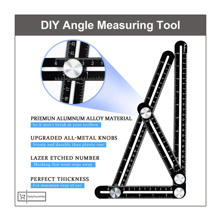 DIY Angle Measuring Tool