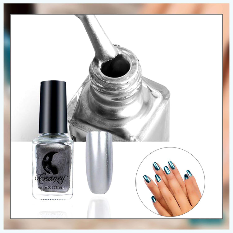 Metallic Nail Polish