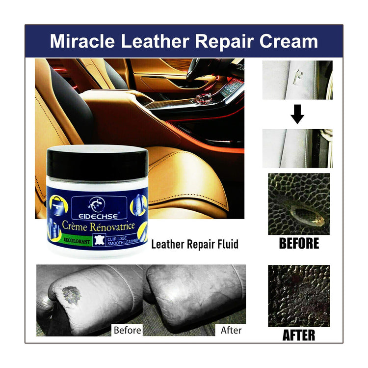 Miracle Leather Repair Cream