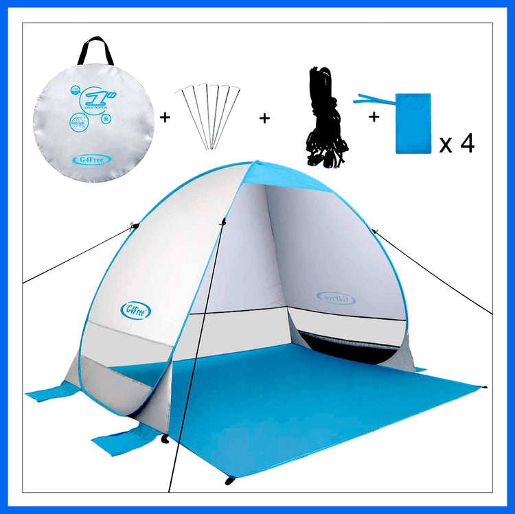 Automatic Anti-UV Tent