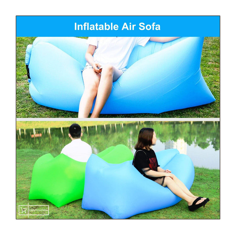 Inflatable Air Sofa