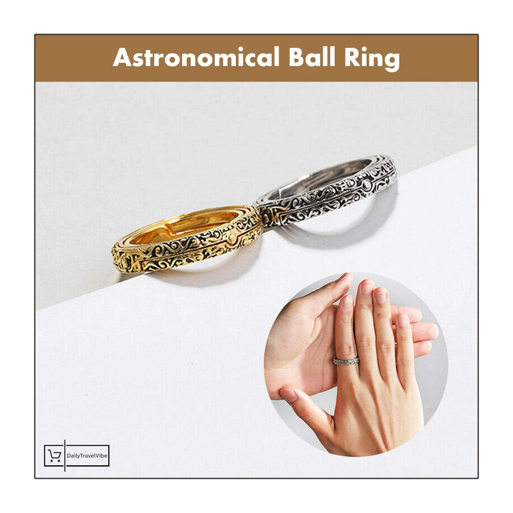 Astronomical Ball Ring