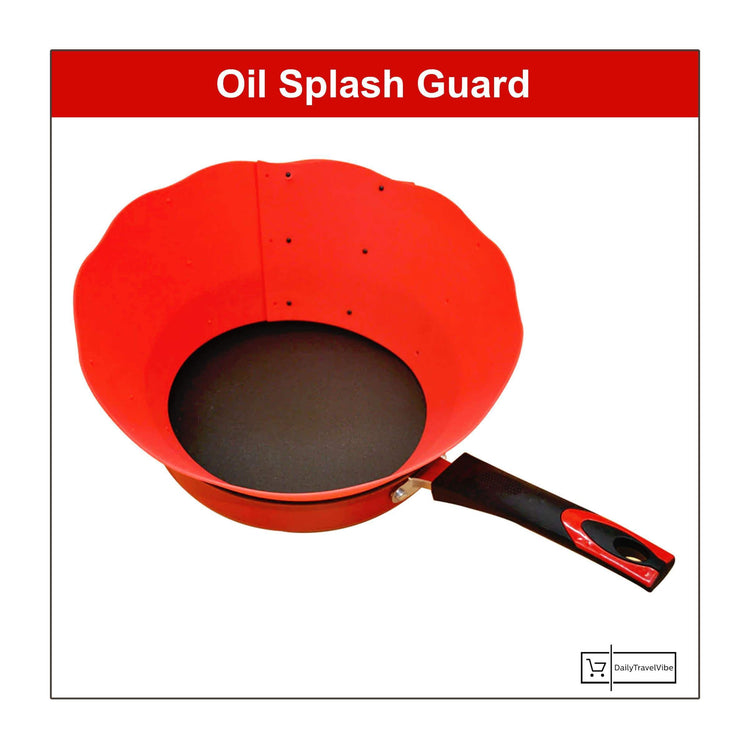 Oil Splash Guard