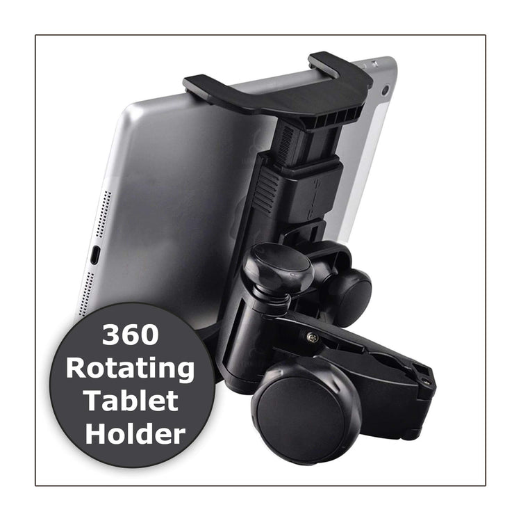 360 Rotating Tablet Holder