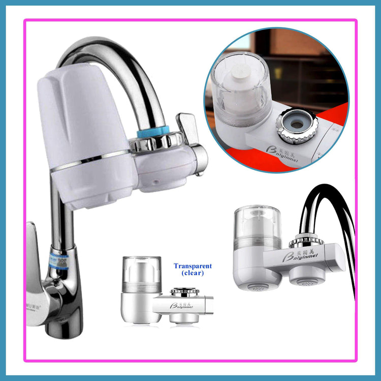 Faucet Water Purifier