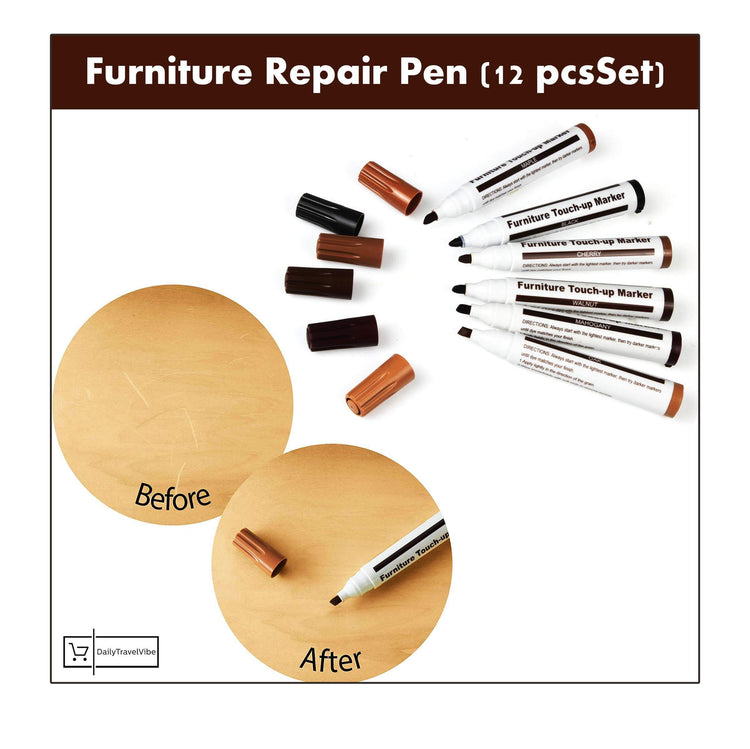 Furniture Repair Pen (12 pcs/Set)