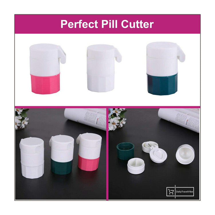 Perfect Pill Cutter